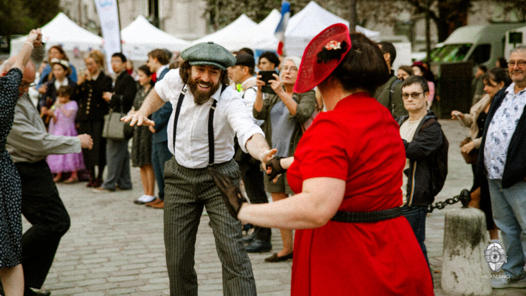 guinguette géante