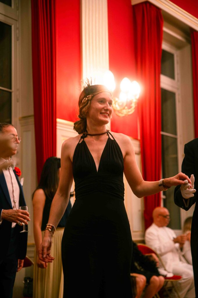 Bal Garnier - 5 septembre
