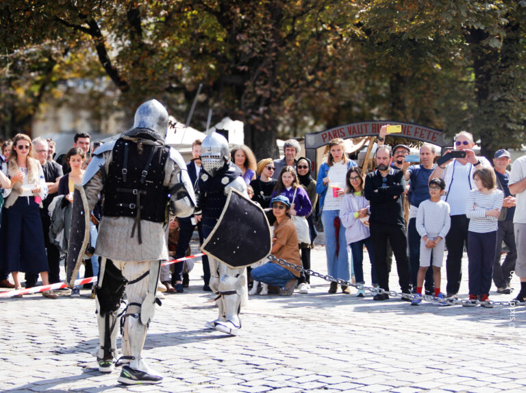 combat de behourds