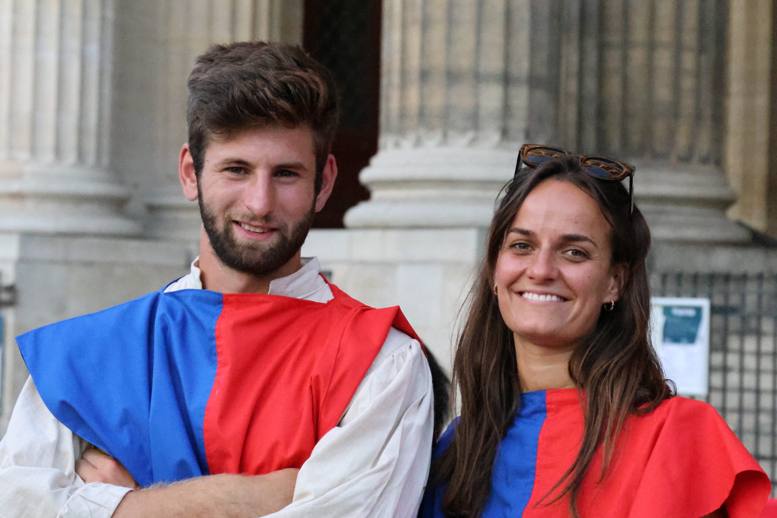 Bénévoles en action